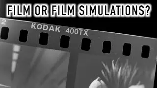We Compared Film Simulations to the ACTUAL Film. Here's What Happened!