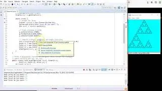 CSC 143 Ch 12 Simple Recursion