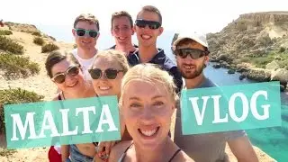 MALTA TRAVEL VLOG | Mdina, Paceville, Sliema & Popeye Village