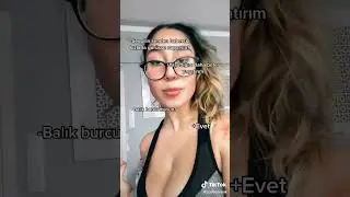 Tiktok Türk Kadınları - @sudecerenk