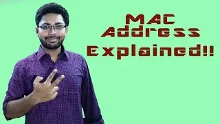 What is MAC Address? What is MAC Spoofing & MAC filtering?