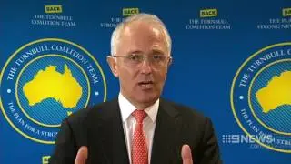 Brexit: Malcolm Turnbull quick to capitalise on fears of economic instability
