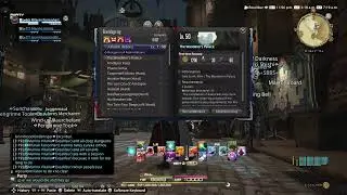 Final Fantasy XIV 5.0 Shadowbringers Blue Mage quests and log/dungeons