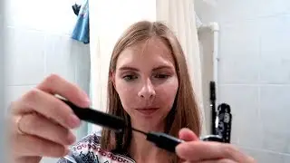МОЙ МАКИЯЖ // рюкзак с NEWCHIK // Сила САНИТОЛА