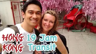 A DAY TRIP IN HONG KONG | TRAVEL VLOG 2019