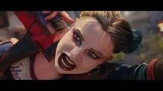 Suicide Squad Отряд самоубийц  Kill the Justice League   ТРЕЙЛЕР на русском; субтитры