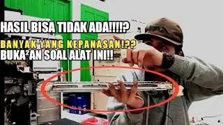PENYEBAB HASIL FOTOCOPY❗ PUTIH POLOS,KABUR, BELANG² | semuanya di bongkar, simak videonya