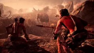 Far Cry Primal – Официальный трейлер