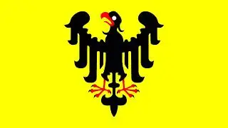 Historic German Flag Animation