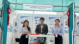 A Look Back at CHILLVENTA 2024! #chiller #hstars #CHILLVENTA2024 #evaporators #heatpump #hvacr