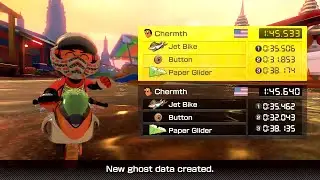 Tour Bangkok Rush [Former PB] 1:45.533