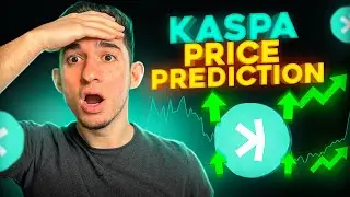 KASPA - MY ULTIMATE PRICE TARGET! 😱