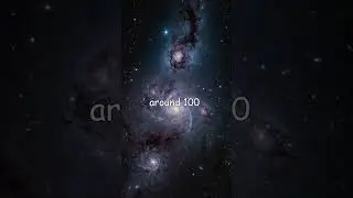 how big is the universe? science project