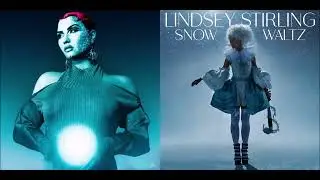 Freak Storm (Mashup) - Demi Lovato & YungBlud & Lindsey Stirling