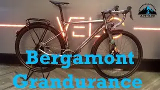 Bergamont Grandurance RD3 | Price | Weight | Ajs Cycling vlog