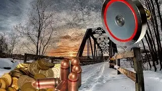 Осваиваю Поисковый магнит на 300кг.. Находки есть.Поиск ЗОЛОТО.