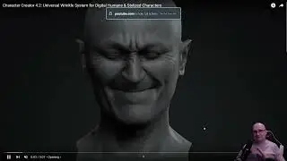Reallusion updates - Dynamic wrinkle system & updates to LiveLink for Metahumans.