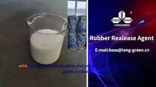 Silicone rubber heat shrink tubing isolation agent