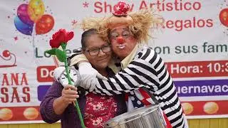 Trailer - The Clowns of Peru (Los Payasos)