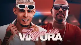 MC N10, MC Bocão - Fuga na Viatura (Versão Bregadeira)