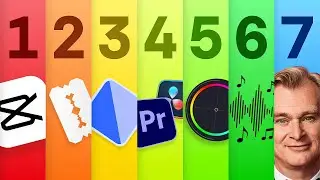 The 7 Levels of Video Editing