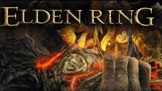 Морготт Elden Ring PS5 Где то я уже его видел?