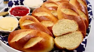 Special Honey Bread 🍯 for Breakfast ‼️ Extra soft 😋👌 tastes incredibly good
