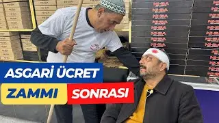 Asgari Ücret Zammı Sonrası - Orhan Uslu