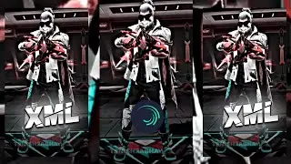 INTRODUCING MY NEW LOGO AND BANNER TREND ||XML|| 😈