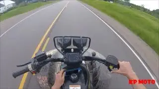 Polaris Scrambler 500 Top Speed