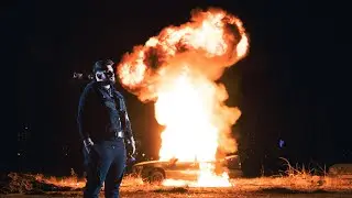 Polson - Black (Official Music Video)