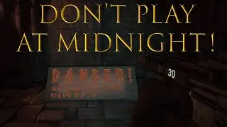 Don't Play At Midnight! Exclusive Sneak Peek Of Epic Zombie Survival Game
