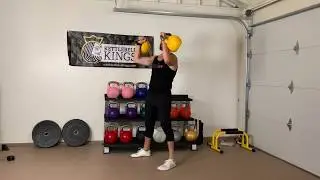 Introduction to Double Gains: 4 Week Strength and Size Kettlebell Program
