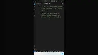 12/150 basic javascript interview problems 