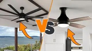 AC vs. DC Ceiling Fan - What You Need to Know!