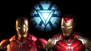 MCU Iron Man Tribute [Jars Of Clay - Loneliness & Alcohol]