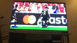 Bayern vs spurs cl finals