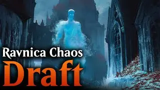 Ravnica Chaos Premier Draft #4 | Magic Arena