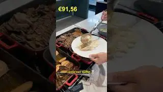 Hoeveel Ik Uitgeef in 1 Dag in Kroatië 🇭🇷