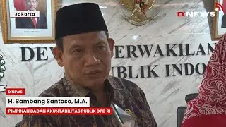 Rapat Pleno Badan Akuntabilitas Publik DPD RI Menindaklanjuti Pengaduan Masyarakat Bali