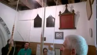 Ringing at St. Matthew, Ipswich