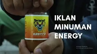 Iklan Minuman Energy | M2Crtv Production