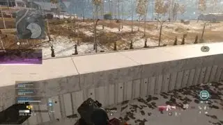 Он так хотел жить... Call of duty modern warfare