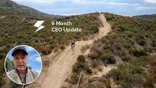 6 Month Volcon CEO Update