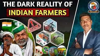 The Dark Reality Of Indian Farmers 😓|| Reality Of Farmers in India 🙏|| Why Farmers Are Not Growing🇮🇳