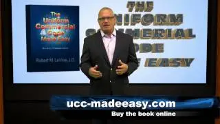 Uniform Commercial Code - Article 7 -Documents of Title