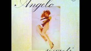 ANGELO SEGRETI LP DECA VIDEOSTAR