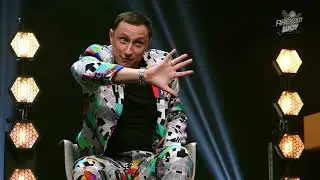 Анекдот шоу: Вадим Галыгин про кошмарный сон Путина