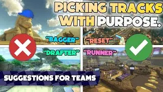What Tracks Should Your Team Pick?