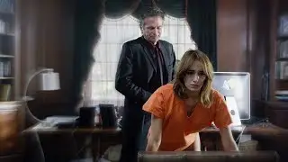 Everyone Prison Warden Takes Advantage Of Her In Prison But She Does The Unthinkable...